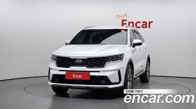 Kia Sorento (IV) Diesel 2.2 2WD Prestige 2021 — фото 3