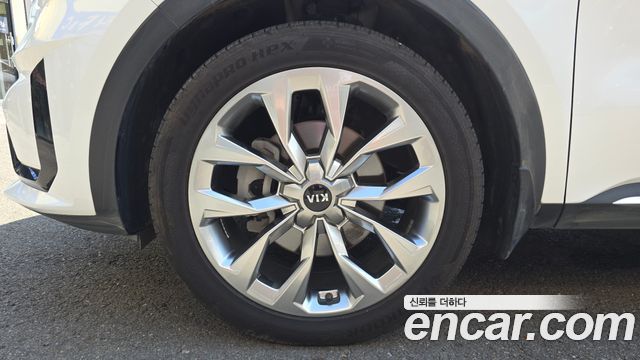 Kia Sorento (IV) Diesel 2.2 2WD Prestige 2021 — фото 5