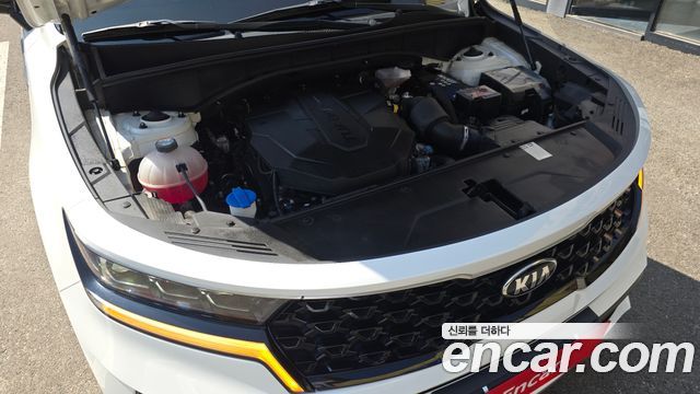 Kia Sorento (IV) Diesel 2.2 2WD Prestige 2021 — фото 6