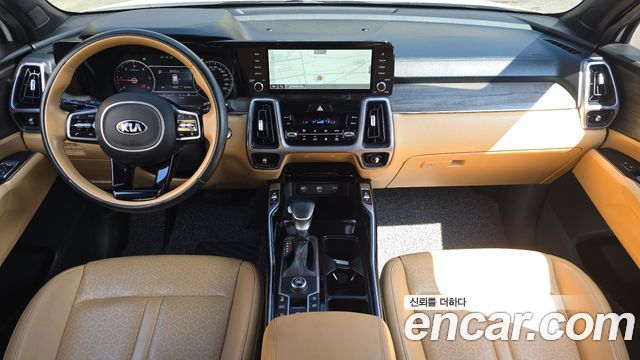 Kia Sorento (IV) Diesel 2.2 2WD Prestige 2021 — фото 7