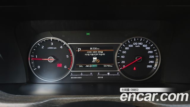 Kia Sorento (IV) Diesel 2.2 2WD Prestige 2021 — фото 8