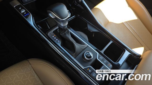 Kia Sorento (IV) Diesel 2.2 2WD Prestige 2021 — фото 9