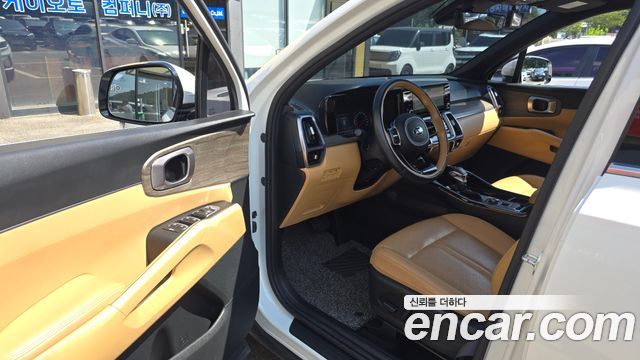 Kia Sorento (IV) Diesel 2.2 2WD Prestige 2021 — фото 10