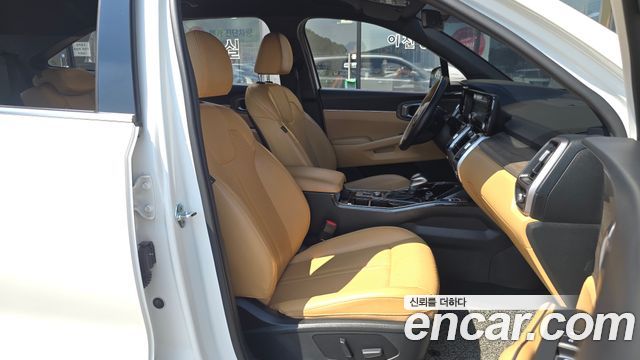 Kia Sorento (IV) Diesel 2.2 2WD Prestige 2021 — фото 11