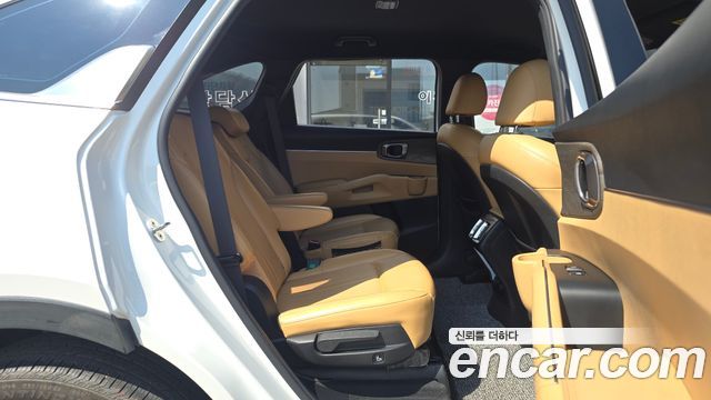 Kia Sorento (IV) Diesel 2.2 2WD Prestige 2021 — фото 12
