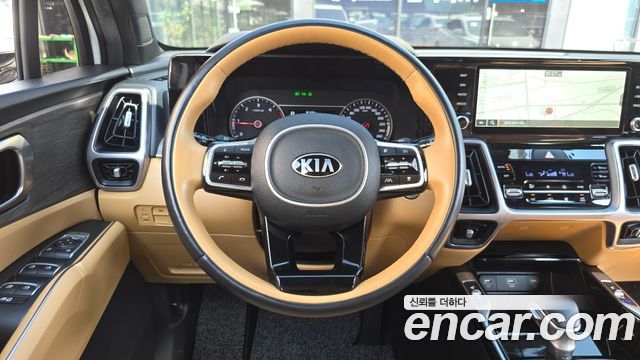 Kia Sorento (IV) Diesel 2.2 2WD Prestige 2021 — фото 13