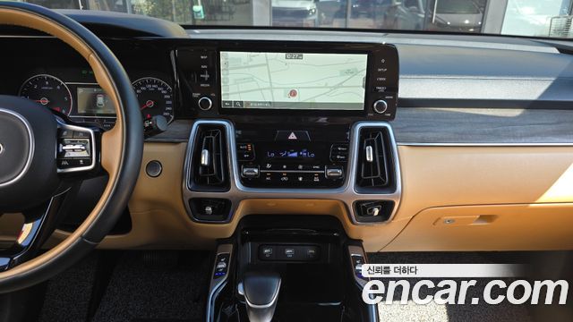 Kia Sorento (IV) Diesel 2.2 2WD Prestige 2021 — фото 14