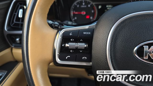 Kia Sorento (IV) Diesel 2.2 2WD Prestige 2021 — фото 15