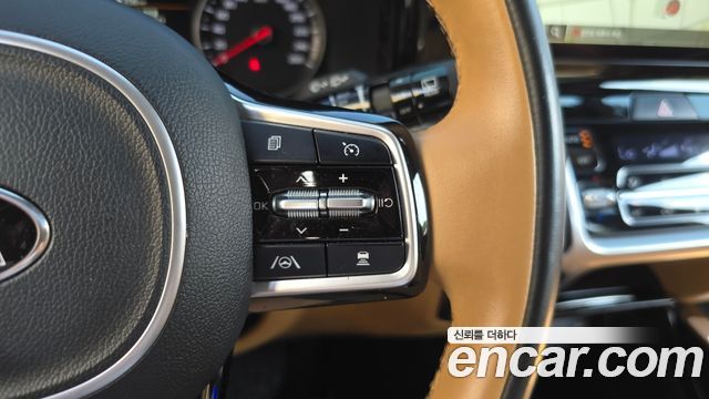 Kia Sorento (IV) Diesel 2.2 2WD Prestige 2021 — фото 16