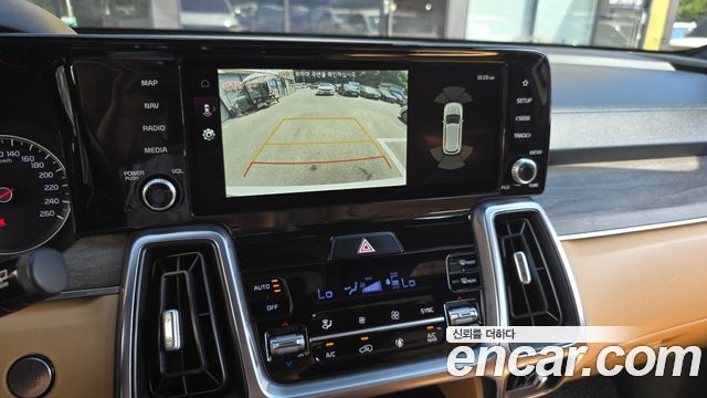 Kia Sorento (IV) Diesel 2.2 2WD Prestige 2021 — фото 17