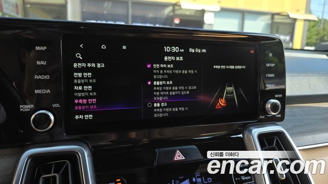 Kia Sorento (IV) Diesel 2.2 2WD Prestige 2021 — фото 18