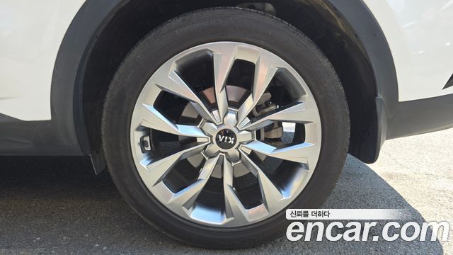 Kia Sorento (IV) Diesel 2.2 2WD Prestige 2021 — фото 21