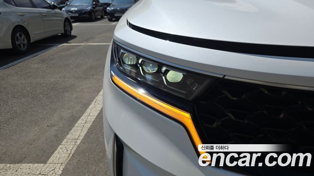 Kia Sorento (IV) Diesel 2.2 2WD Prestige 2021 — фото 22