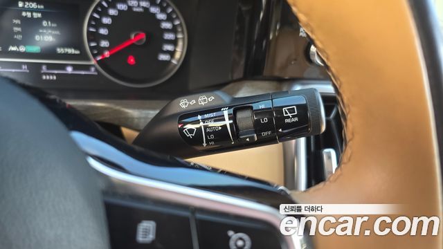 Kia Sorento (IV) Diesel 2.2 2WD Prestige 2021 — фото 27