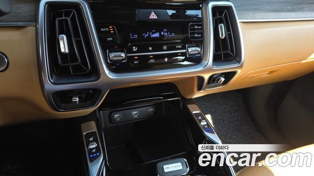 Kia Sorento (IV) Diesel 2.2 2WD Prestige 2021 — фото 31