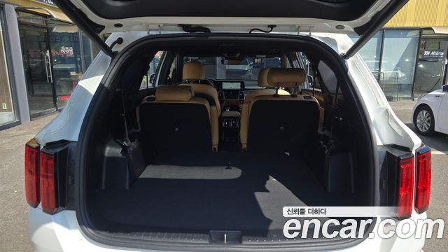 Kia Sorento (IV) Diesel 2.2 2WD Prestige 2021 — фото 34