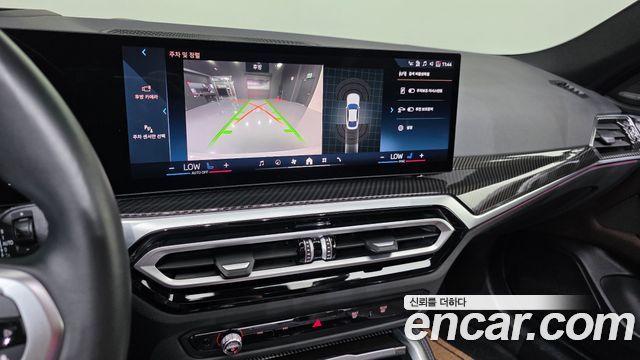 BMW i4 eDrive40 M Sports Pro 2024 — фото 17