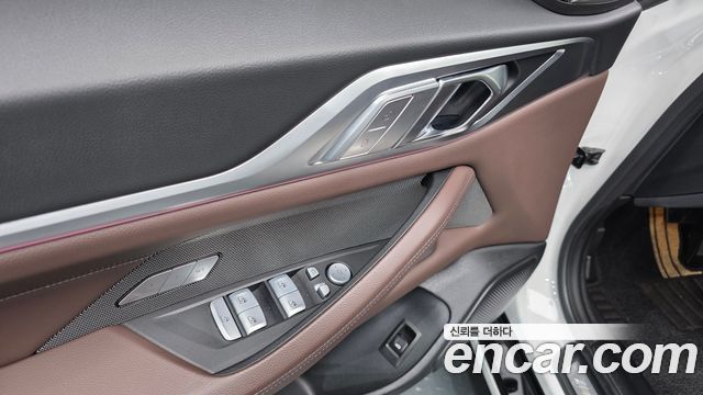 BMW i4 eDrive40 M Sports Pro 2024 — фото 20