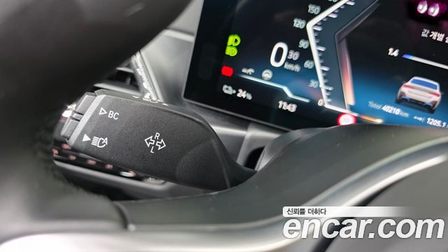 BMW i4 eDrive40 M Sports Pro 2024 — фото 28