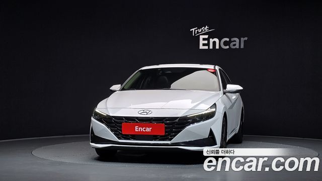 Hyundai Avante (CN7) 1.6 Modern 2023 — фото 3