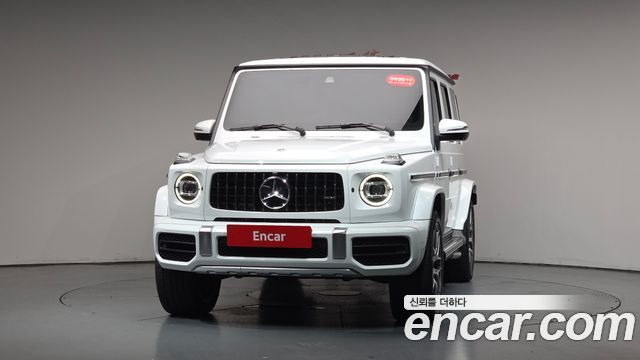 Mercedes-Benz G-Class (W463b) AMG G63 Manufaktur 2024 — фото 3