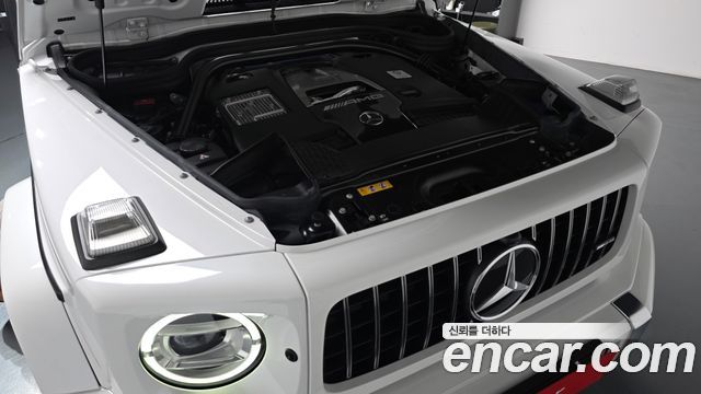 Mercedes-Benz G-Class (W463b) AMG G63 Manufaktur 2024 — фото 6