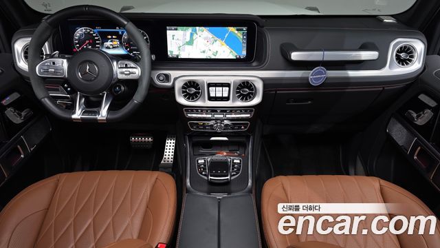 Mercedes-Benz G-Class (W463b) AMG G63 Manufaktur 2024 — фото 7