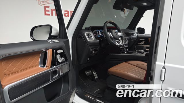 Mercedes-Benz G-Class (W463b) AMG G63 Manufaktur 2024 — фото 10