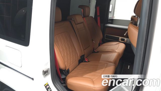 Mercedes-Benz G-Class (W463b) AMG G63 Manufaktur 2024 — фото 11
