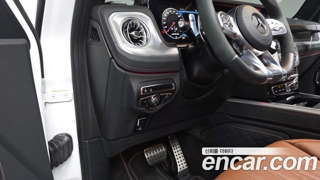 Mercedes-Benz G-Class (W463b) AMG G63 Manufaktur 2024 — фото 13