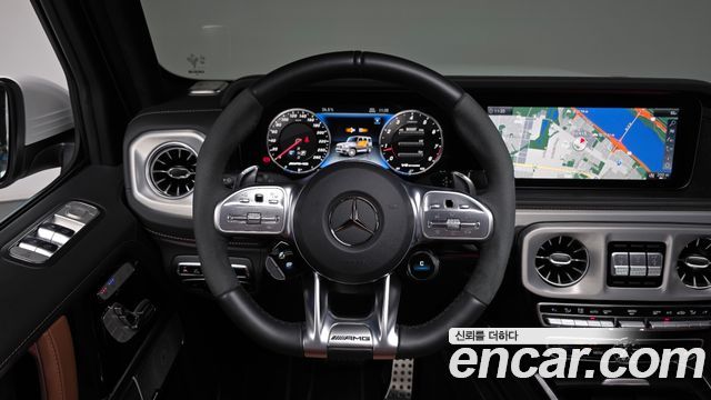 Mercedes-Benz G-Class (W463b) AMG G63 Manufaktur 2024 — фото 14