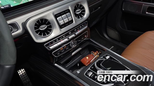 Mercedes-Benz G-Class (W463b) AMG G63 Manufaktur 2024 — фото 17