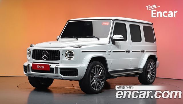 Mercedes-Benz G-Class (W463b) AMG G63 Manufaktur