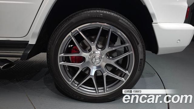 Mercedes-Benz G-Class (W463b) AMG G63 Manufaktur 2024 — фото 21
