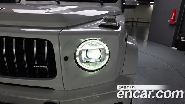 Mercedes-Benz G-Class (W463b) AMG G63 Manufaktur 2024 — фото 22