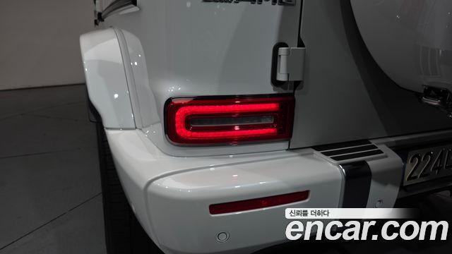 Mercedes-Benz G-Class (W463b) AMG G63 Manufaktur 2024 — фото 23