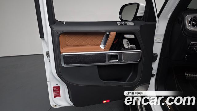 Mercedes-Benz G-Class (W463b) AMG G63 Manufaktur 2024 — фото 24