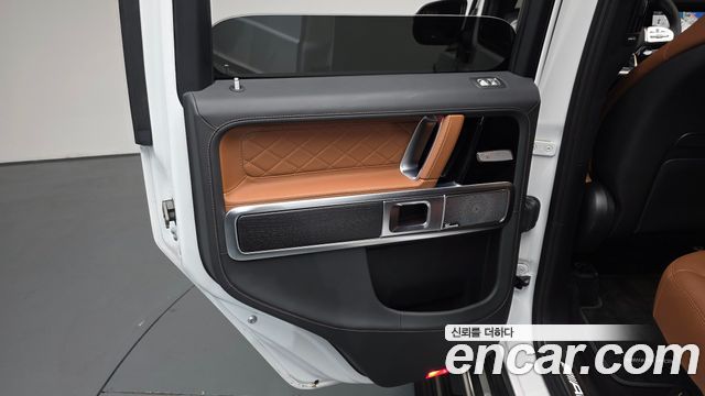 Mercedes-Benz G-Class (W463b) AMG G63 Manufaktur 2024 — фото 25