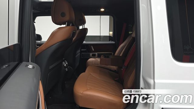 Mercedes-Benz G-Class (W463b) AMG G63 Manufaktur 2024 — фото 26