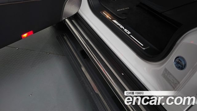 Mercedes-Benz G-Class (W463b) AMG G63 Manufaktur 2024 — фото 27