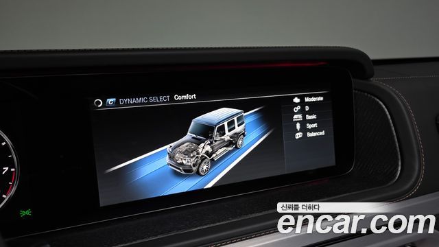 Mercedes-Benz G-Class (W463b) AMG G63 Manufaktur 2024 — фото 32