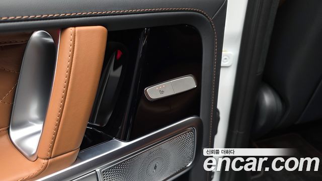 Mercedes-Benz G-Class (W463b) AMG G63 Manufaktur 2024 — фото 34