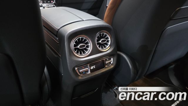 Mercedes-Benz G-Class (W463b) AMG G63 Manufaktur 2024 — фото 35