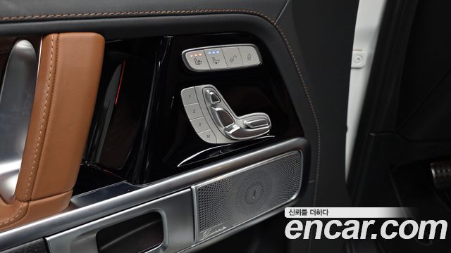 Mercedes-Benz G-Class (W463b) AMG G63 Manufaktur 2024 — фото 36