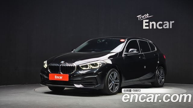 BMW 1 Series (F40) 120i Advantage