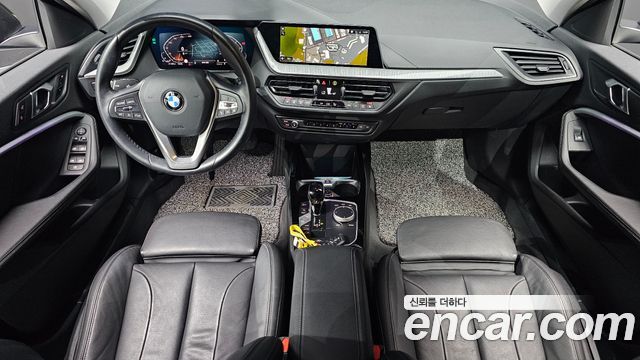 BMW 1 Series (F40) 120i Advantage 2022 — фото 7