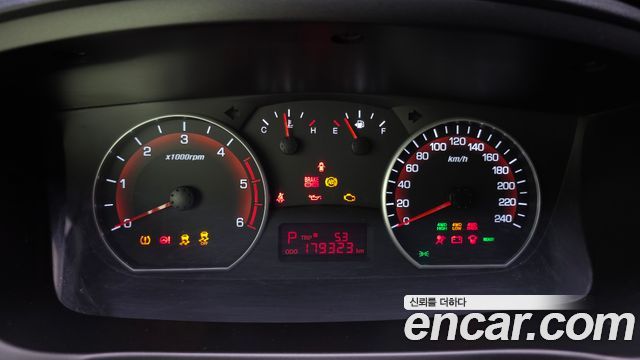 KG Mobility (SsangYong) Korando Sport 2.2 Samba Edition 4WD 2017 — фото 8
