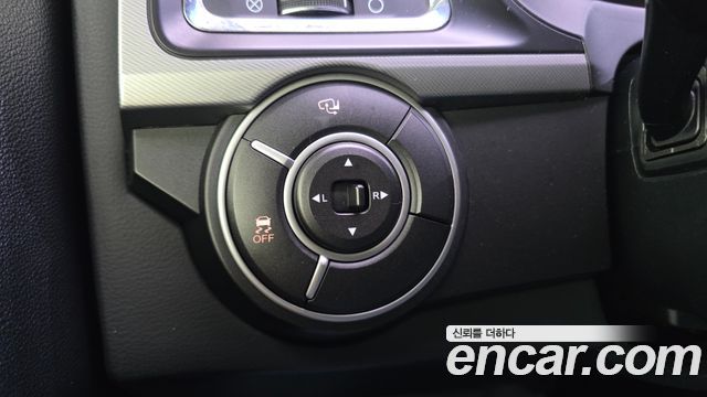 KG Mobility (SsangYong) Korando Sport 2.2 Samba Edition 4WD 2017 — фото 13