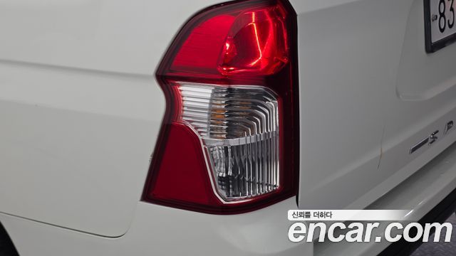 KG Mobility (SsangYong) Korando Sport 2.2 Samba Edition 4WD 2017 — фото 23