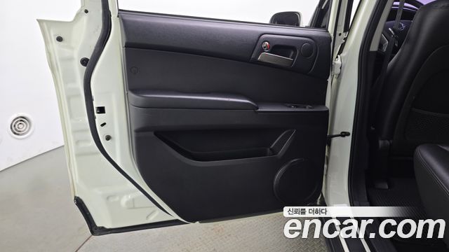 KG Mobility (SsangYong) Korando Sport 2.2 Samba Edition 4WD 2017 — фото 25